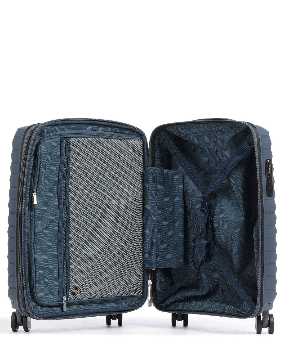 Jump Xwave Spinner (4 wheels) midnight blue