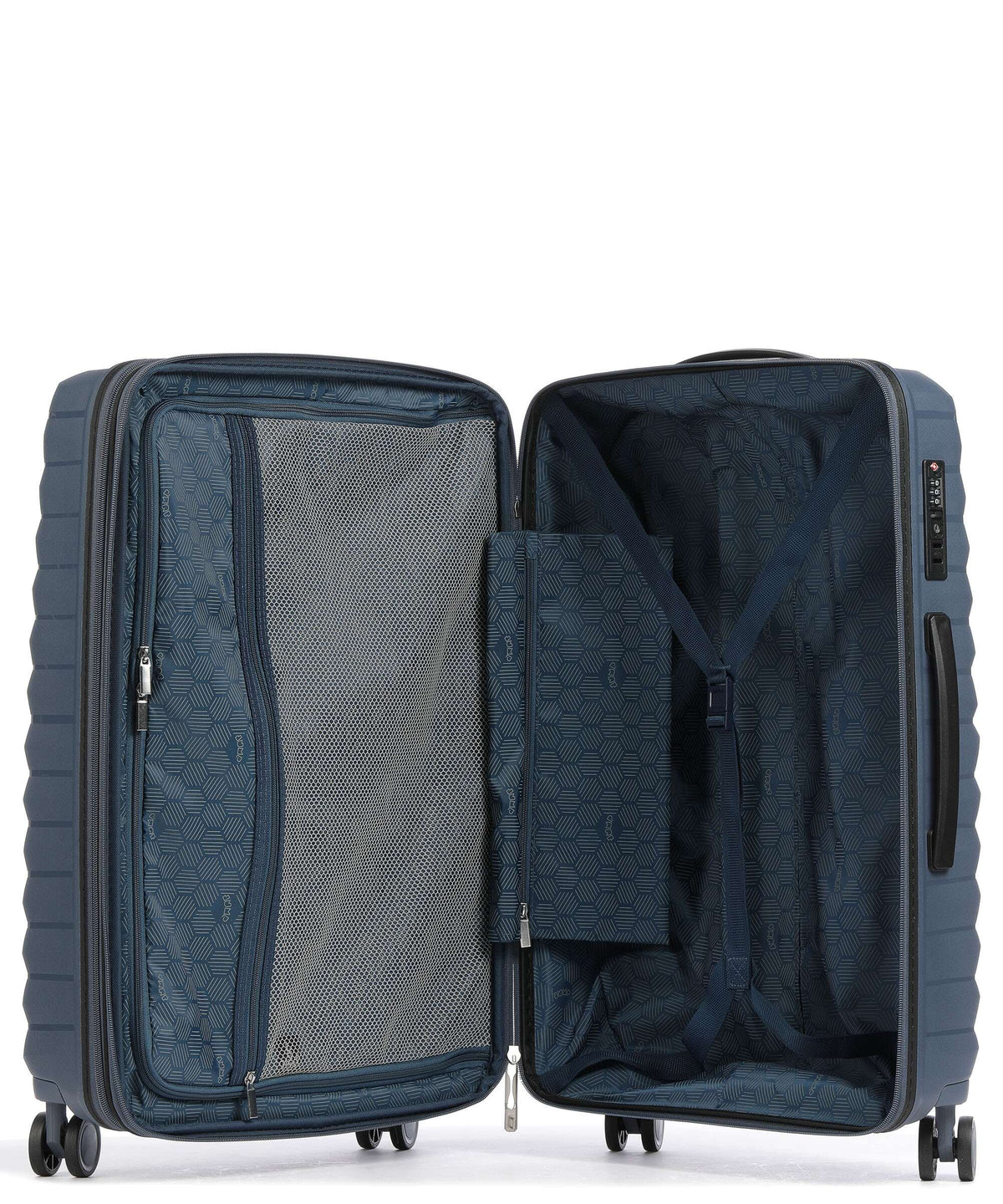 Jump Xwave Spinner (4 wheels) midnight blue