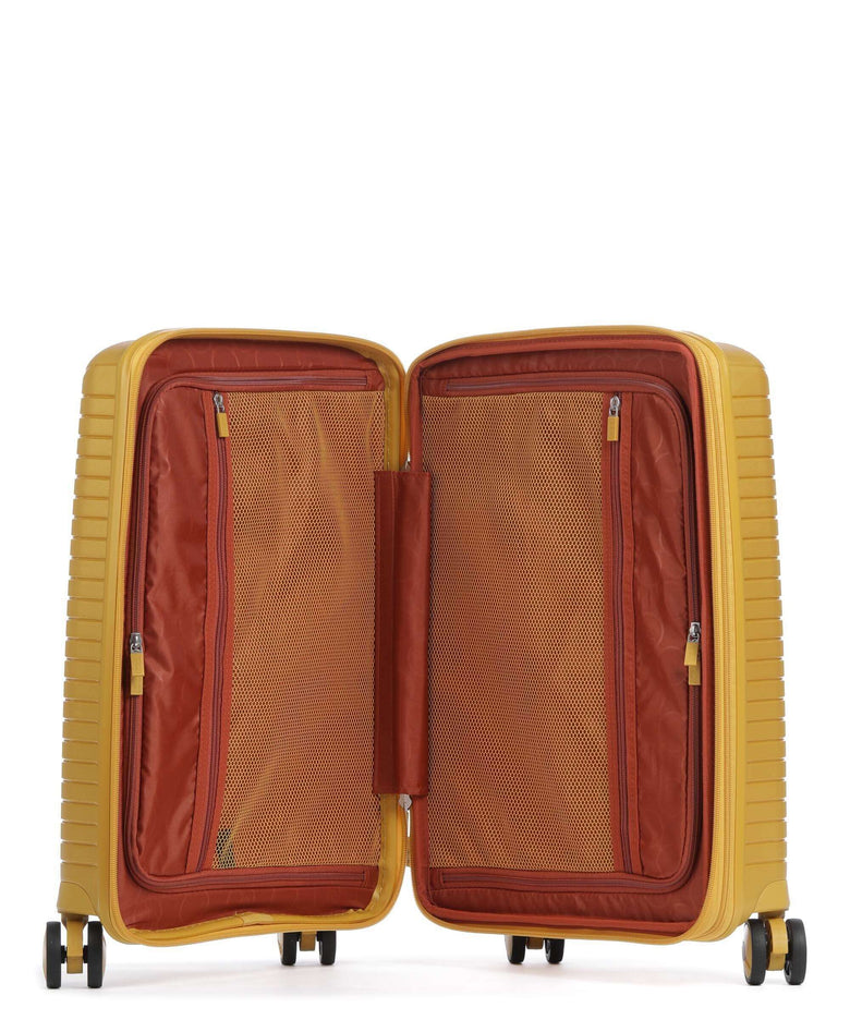 Jump Evae Spinner (4 wheels) jaune