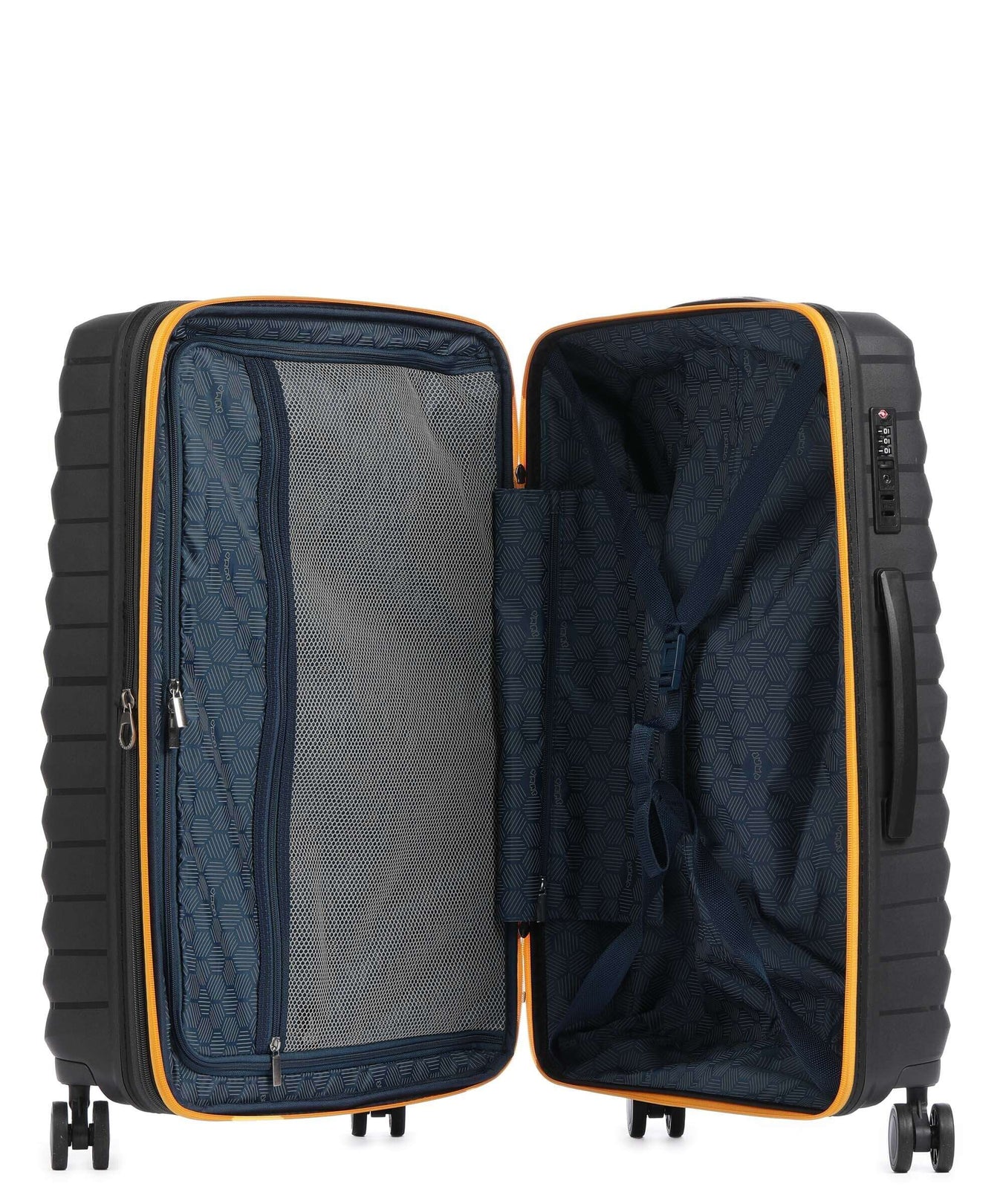 Jump Xwave Spinner (4 wheels) anthracite