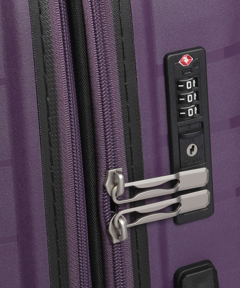 Jump Xwave Spinner (4 wheels) purple