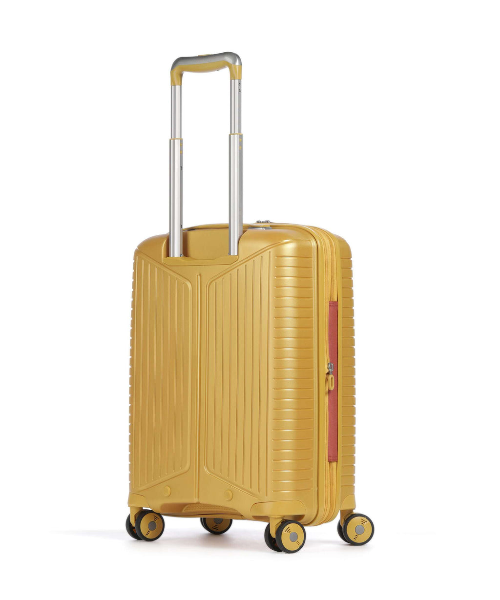 Jump Evae Spinner (4 wheels) yellow