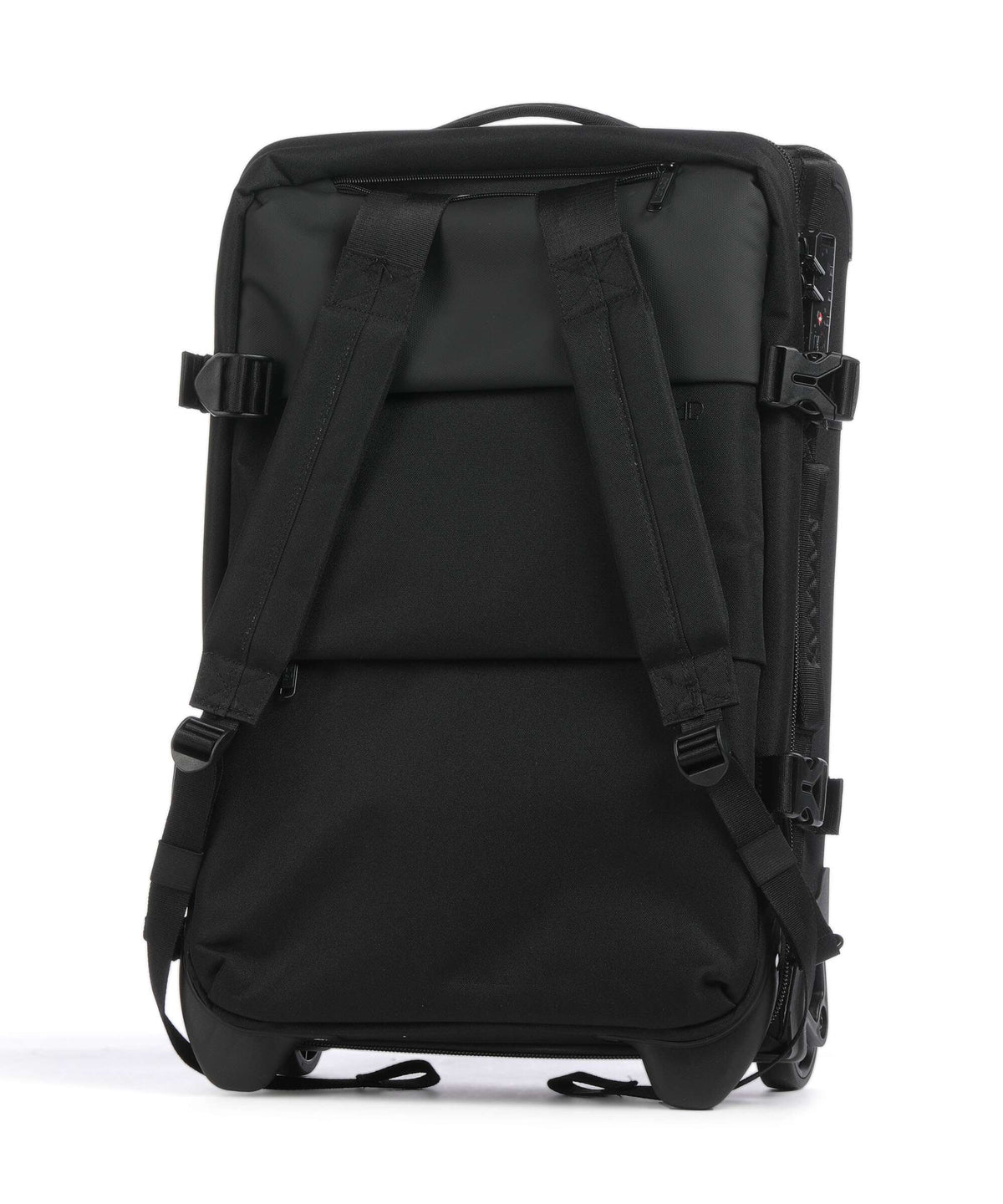Jump Dunaa Travel bag with wheels noir/black