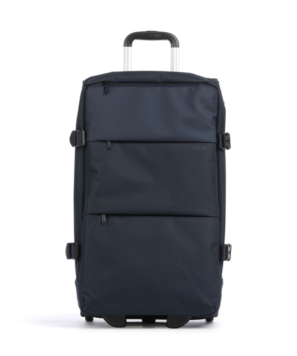 Jump Dunaa Travel bag with wheels marine navy