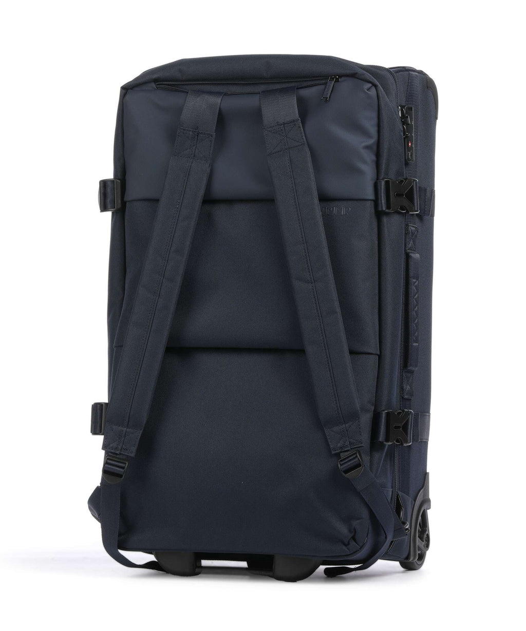 Jump Dunaa Travel bag with wheels marine navy