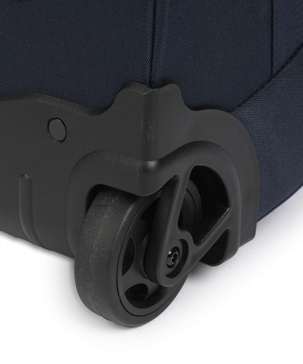 Jump Dunaa Travel bag with wheels marine navy