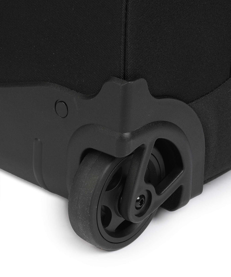 Jump Dunaa Travel bag with wheels noir/black