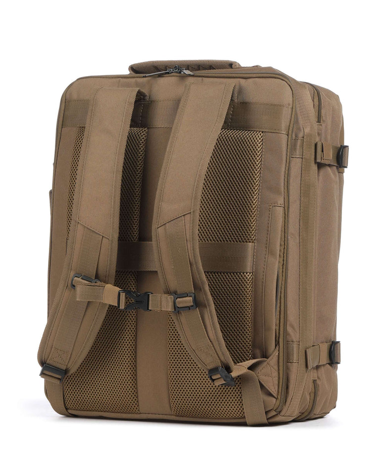 Jump Dunaa S Ryanair Travel backpack sable/dark sand