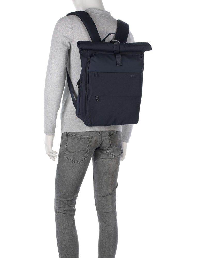 Jump Dunaa Rolltop backpack noir/black