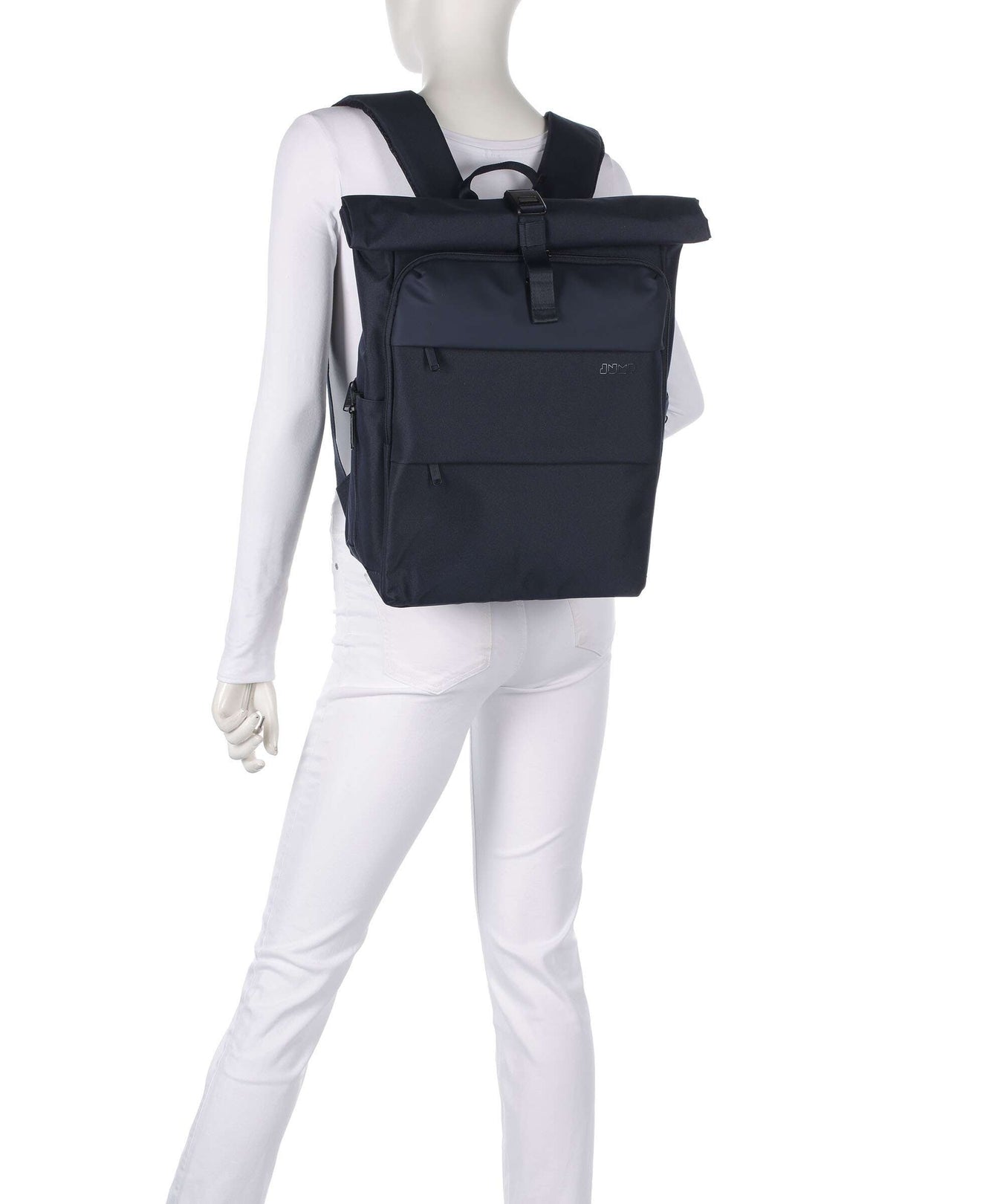 Jump Dunaa Rolltop backpack sable/dark sand