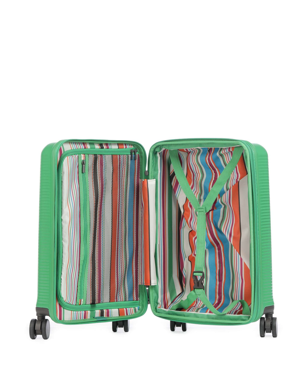 Jump Hendaye Spinner (4 wheels) green