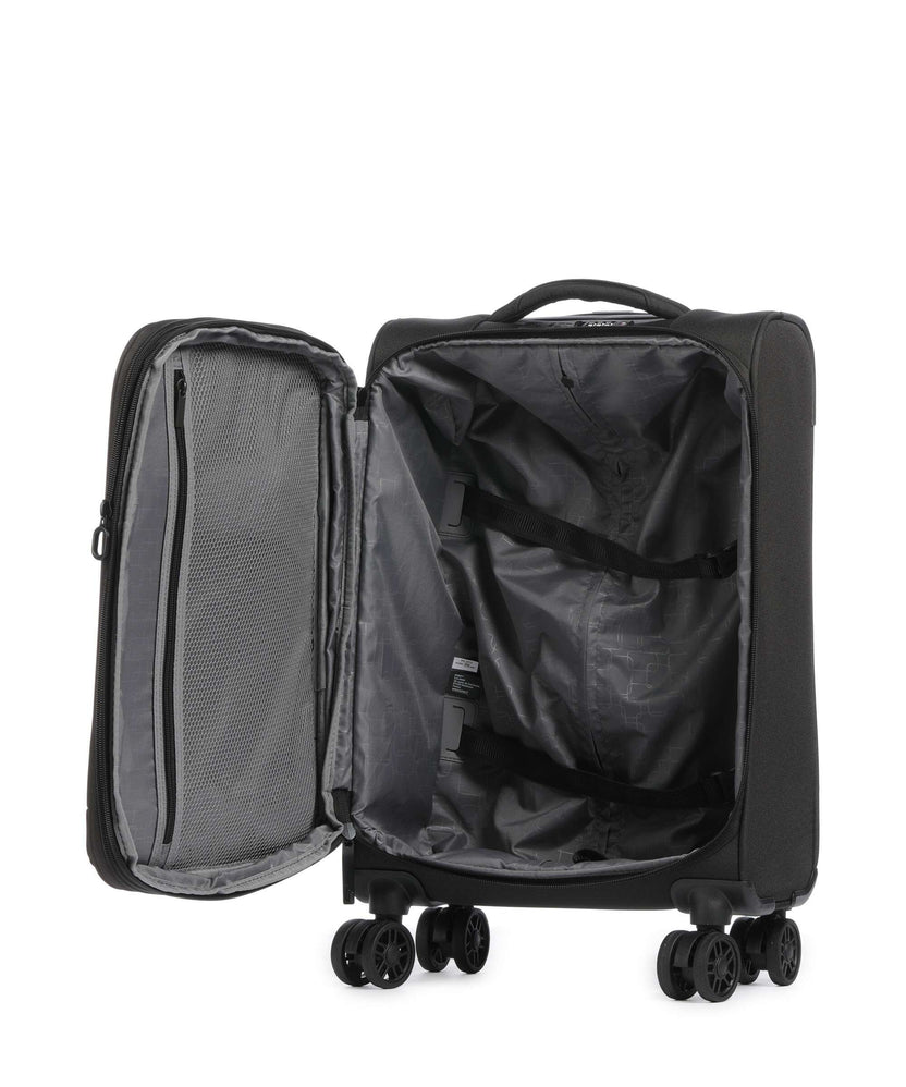 Jump Monthelys Spinner (4 wheels) after dark