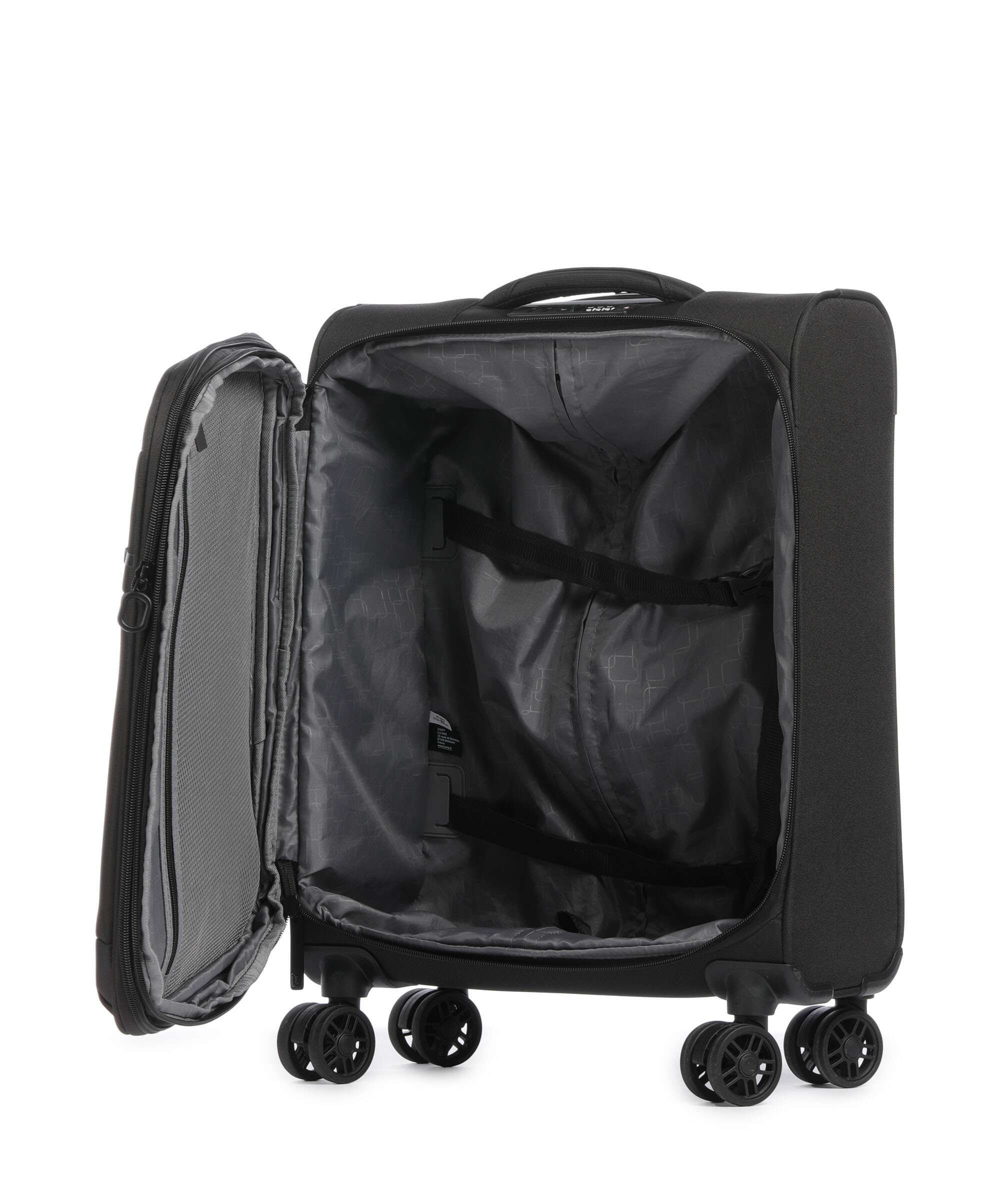 Jump Monthelys Spinner (4 wheels) after dark