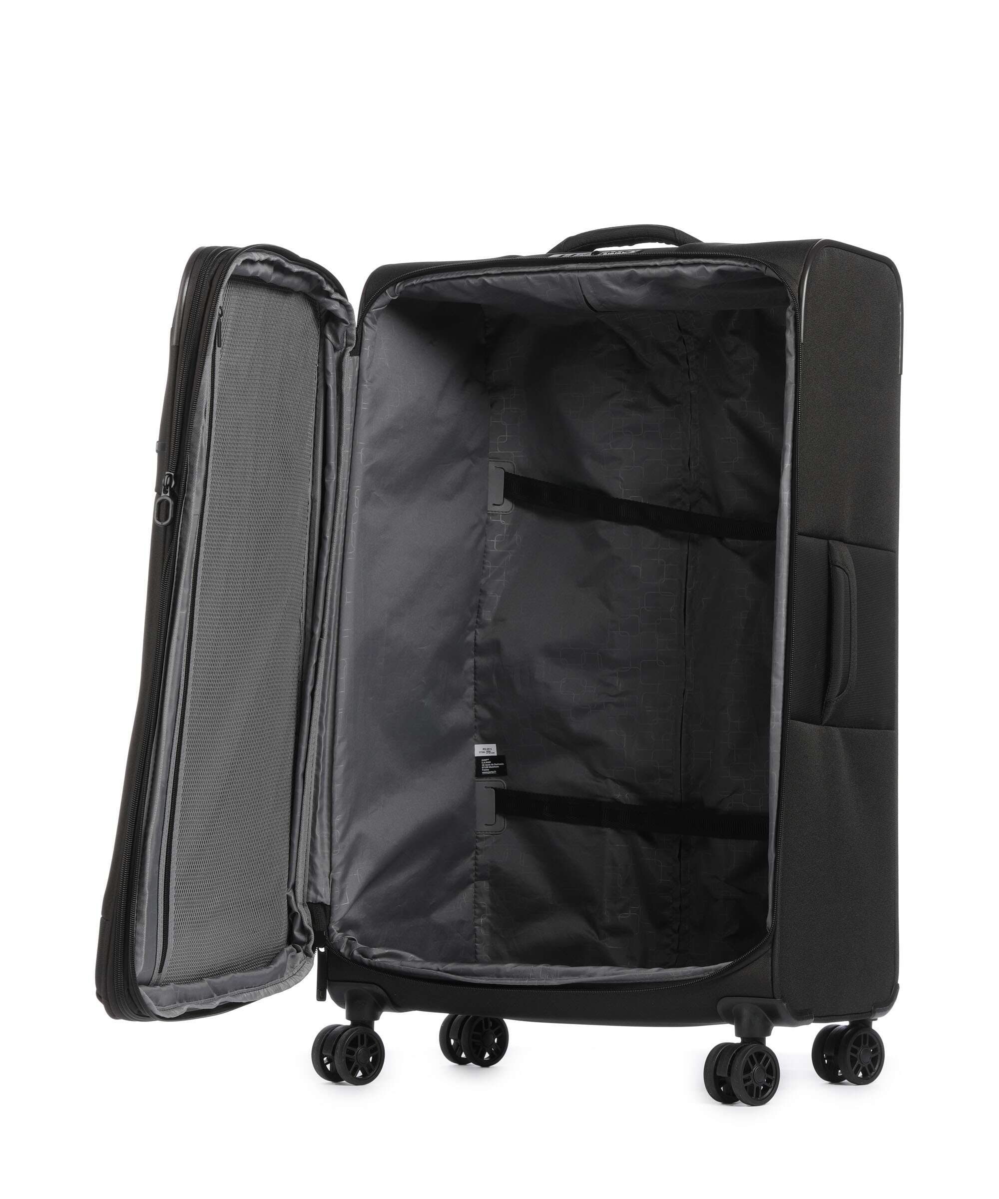 Jump Monthelys Spinner (4 wheels) after dark