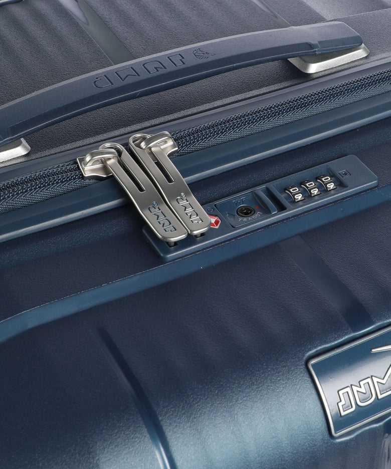 Jump Vanguard Spinner (4 wheels) navy