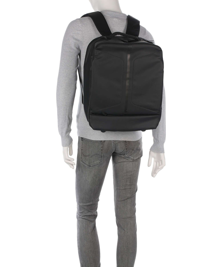 Jump Obsidian L Easy Jet Travel backpack black