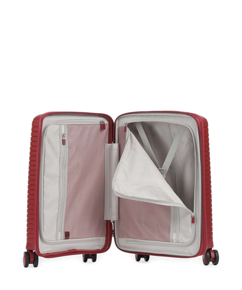 Jump Evae Spinner (4 wheels) red