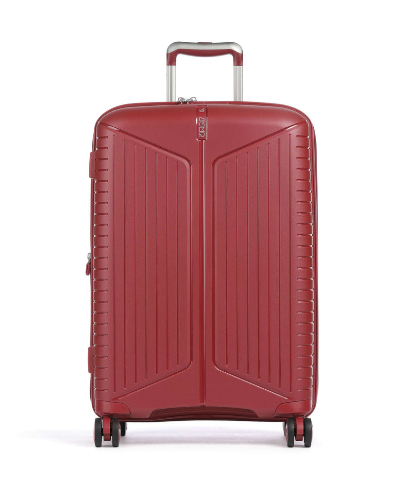 Jump Evae Spinner (4 wheels) red