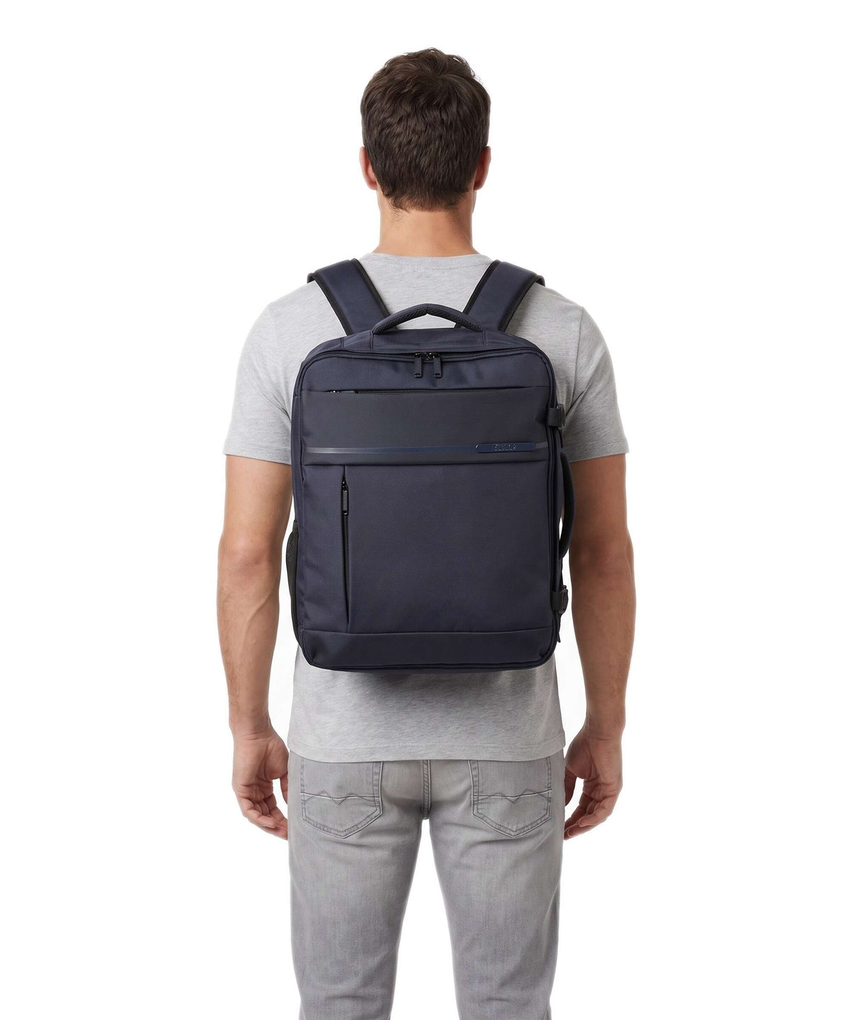 Jump Monthelys 28 Travel backpack dark blue
