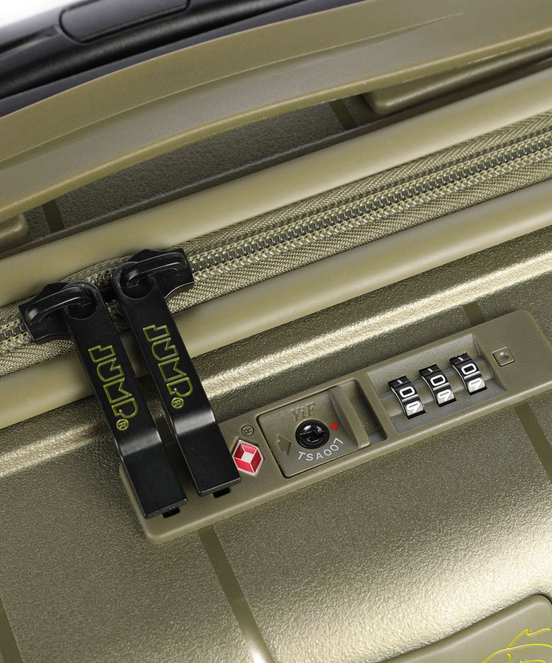 Jump Enais Spinner (4 wheels) olive