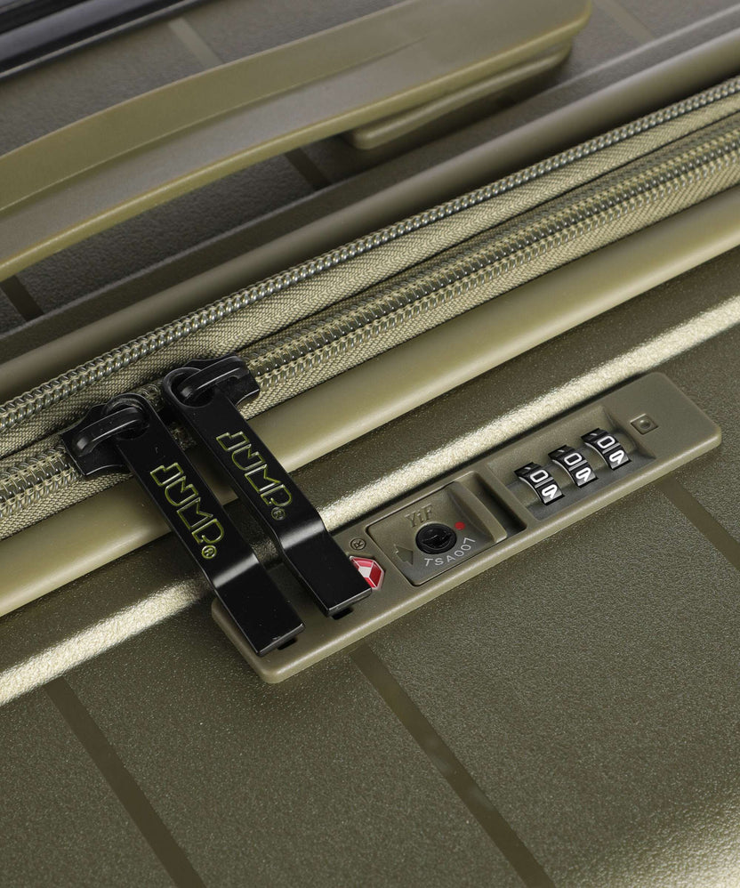 Jump Enais Spinner (4 wheels) olive