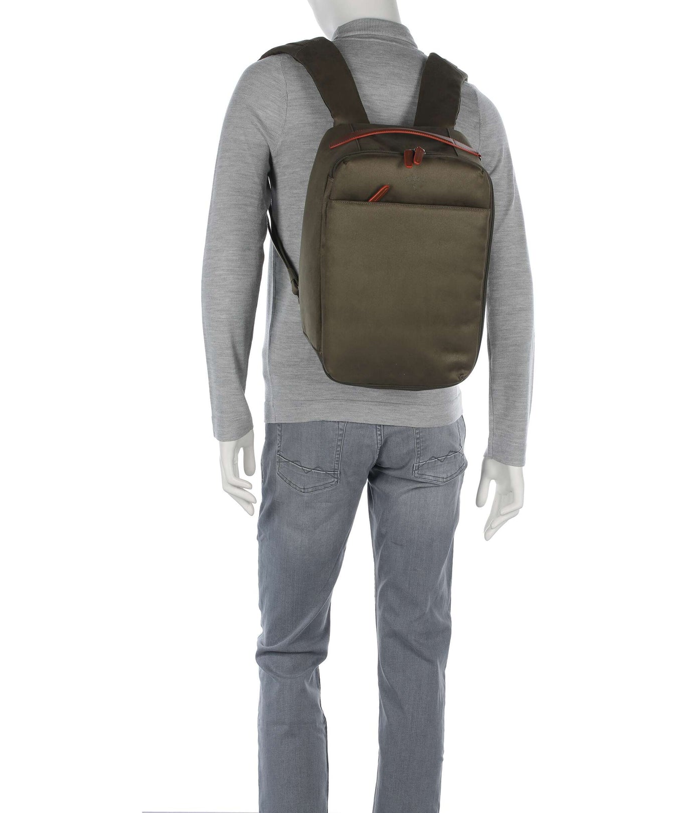 Jump Uppsala Soft S Travel backpack olive