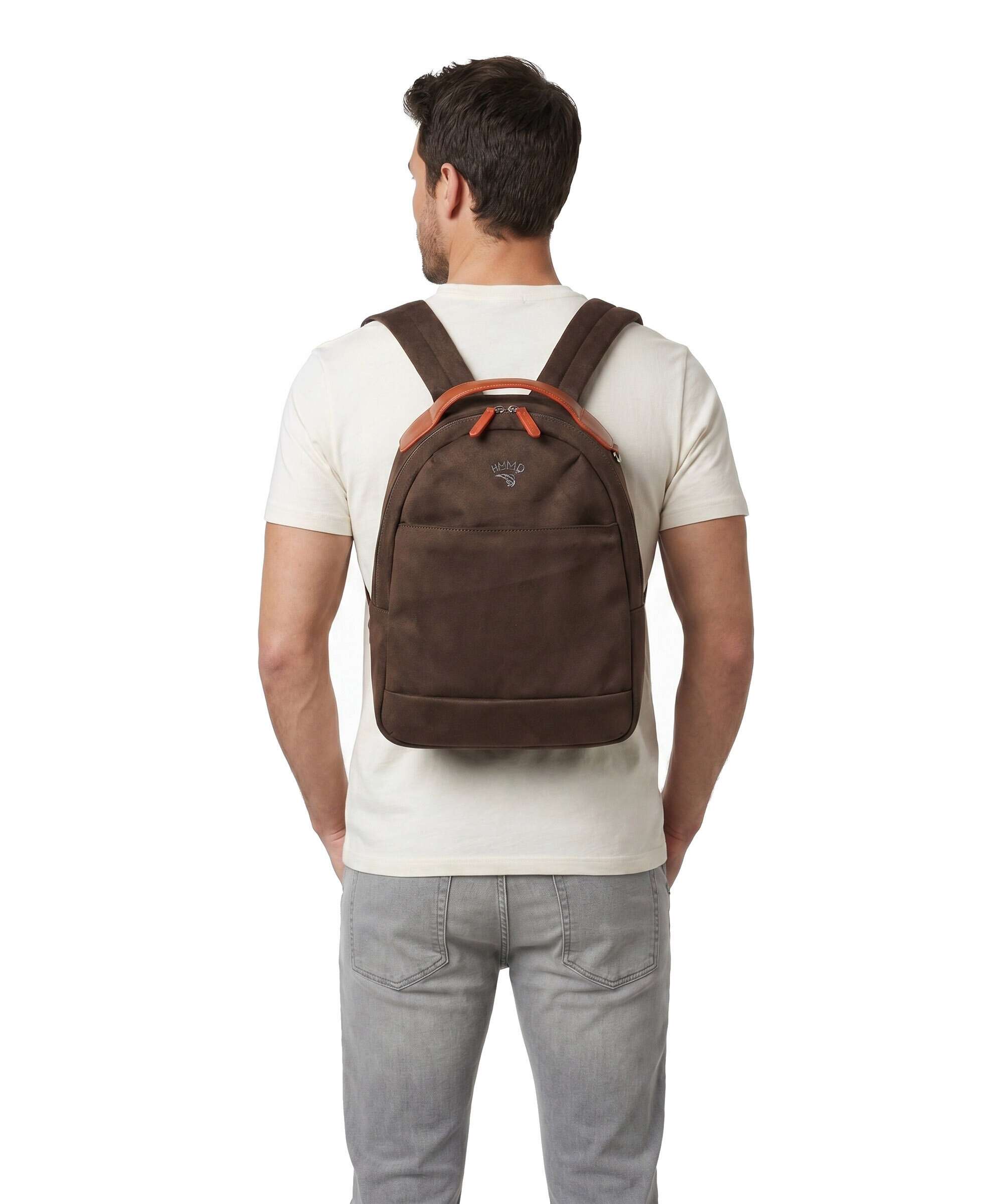 Jump Uppsala Soft S Backpack chocolat