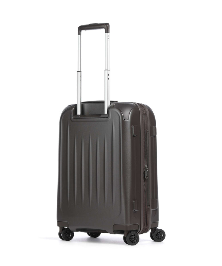 Jump Uppsala Pc Spinner (4 wheels) chocolat