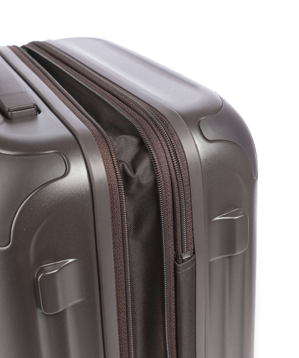 Jump Uppsala Pc Spinner (4 wheels) chocolat