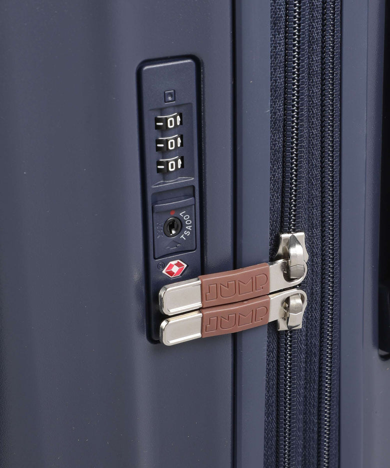 Jump Uppsala Pc Spinner (4 wheels) marine