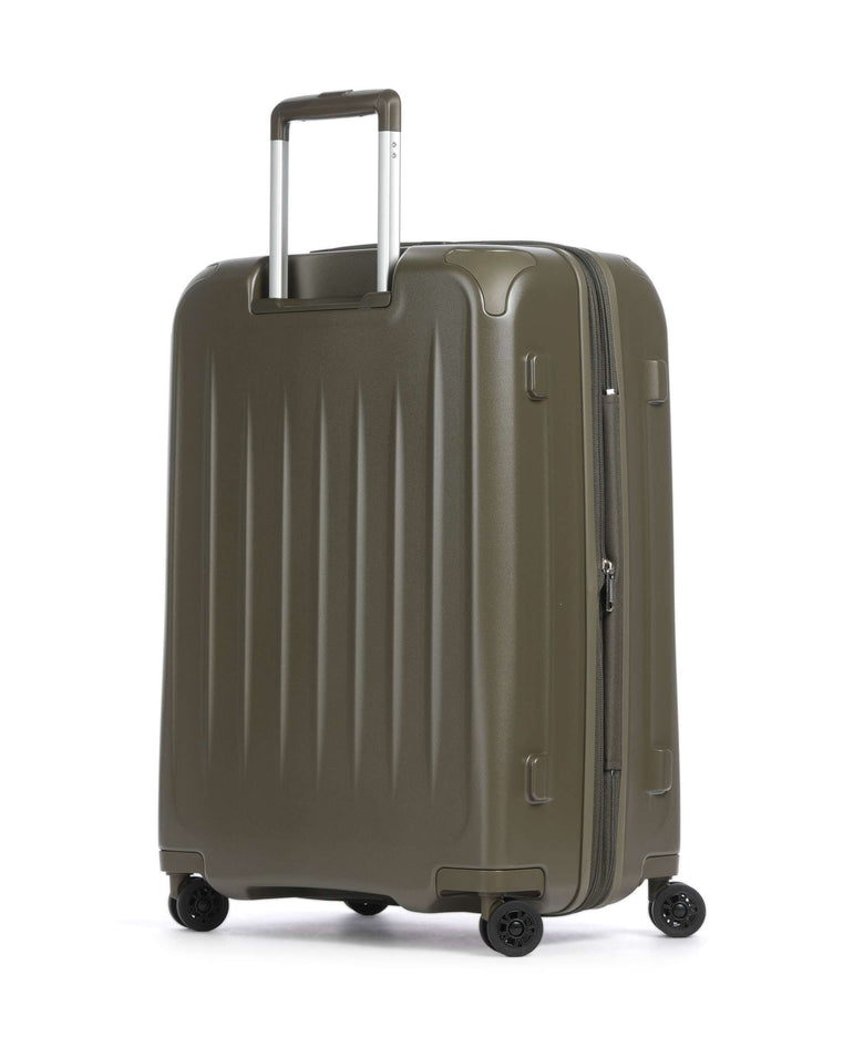 Jump Uppsala Pc Spinner (4 wheels) olive