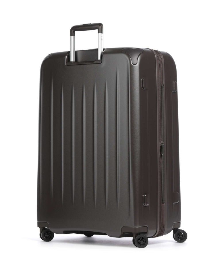 Jump Uppsala Pc Spinner (4 wheels) chocolat