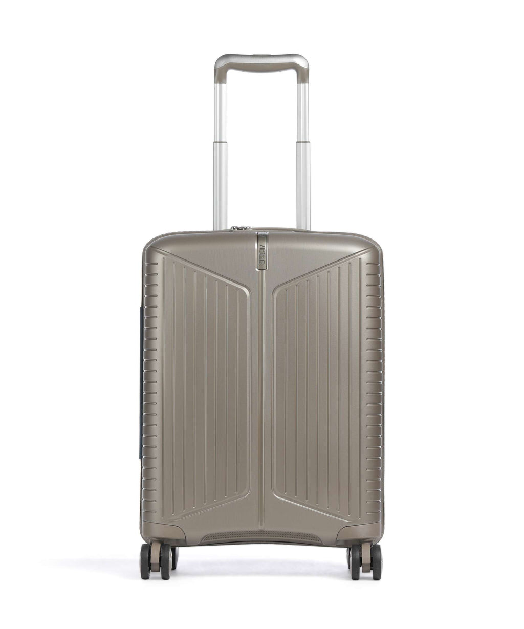 Jump Evae Ultra-Light Spinner (4 wheels) champagne