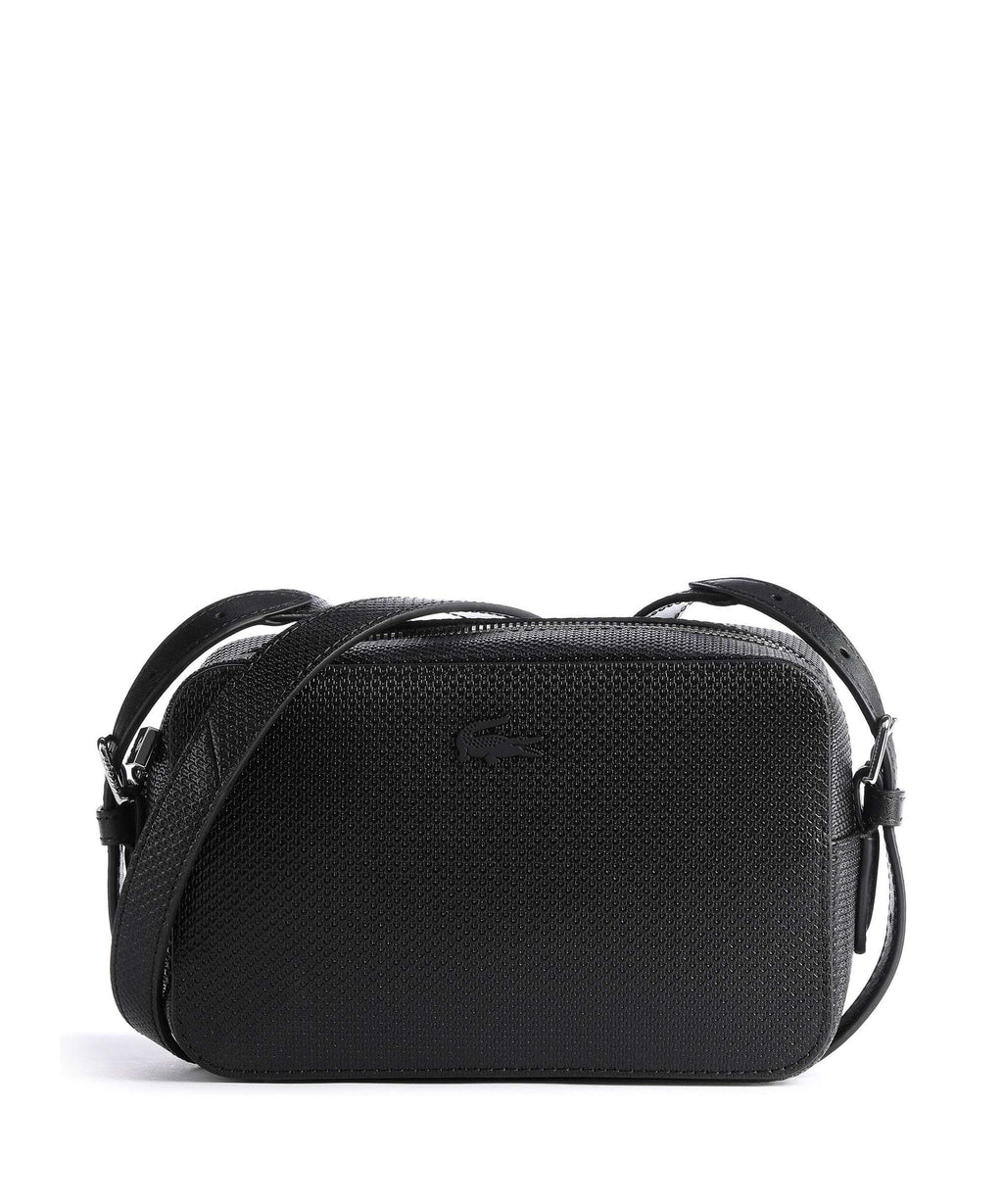 Lacoste Chantaco Crossbody bag noir