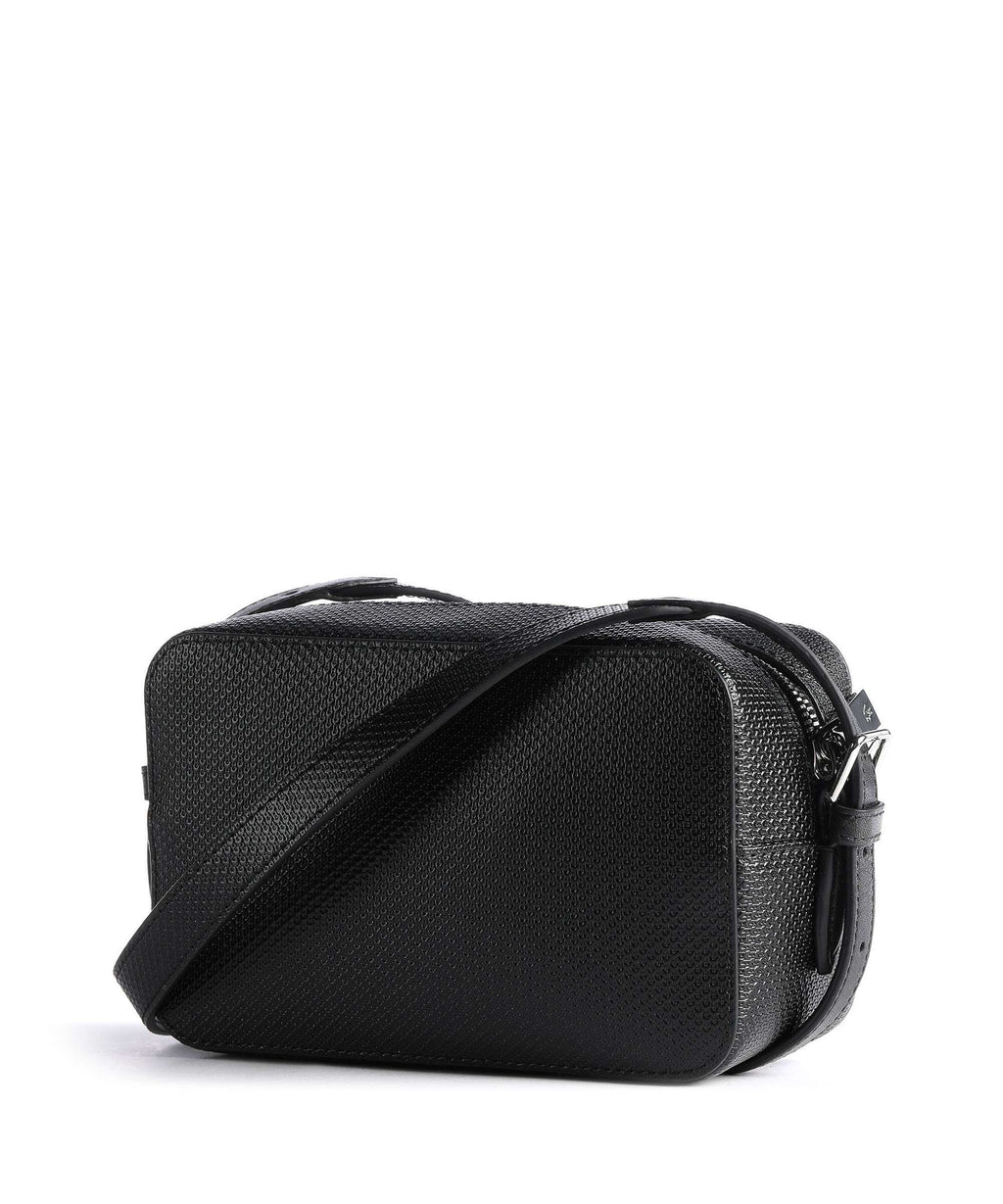 Lacoste Chantaco Crossbody bag noir