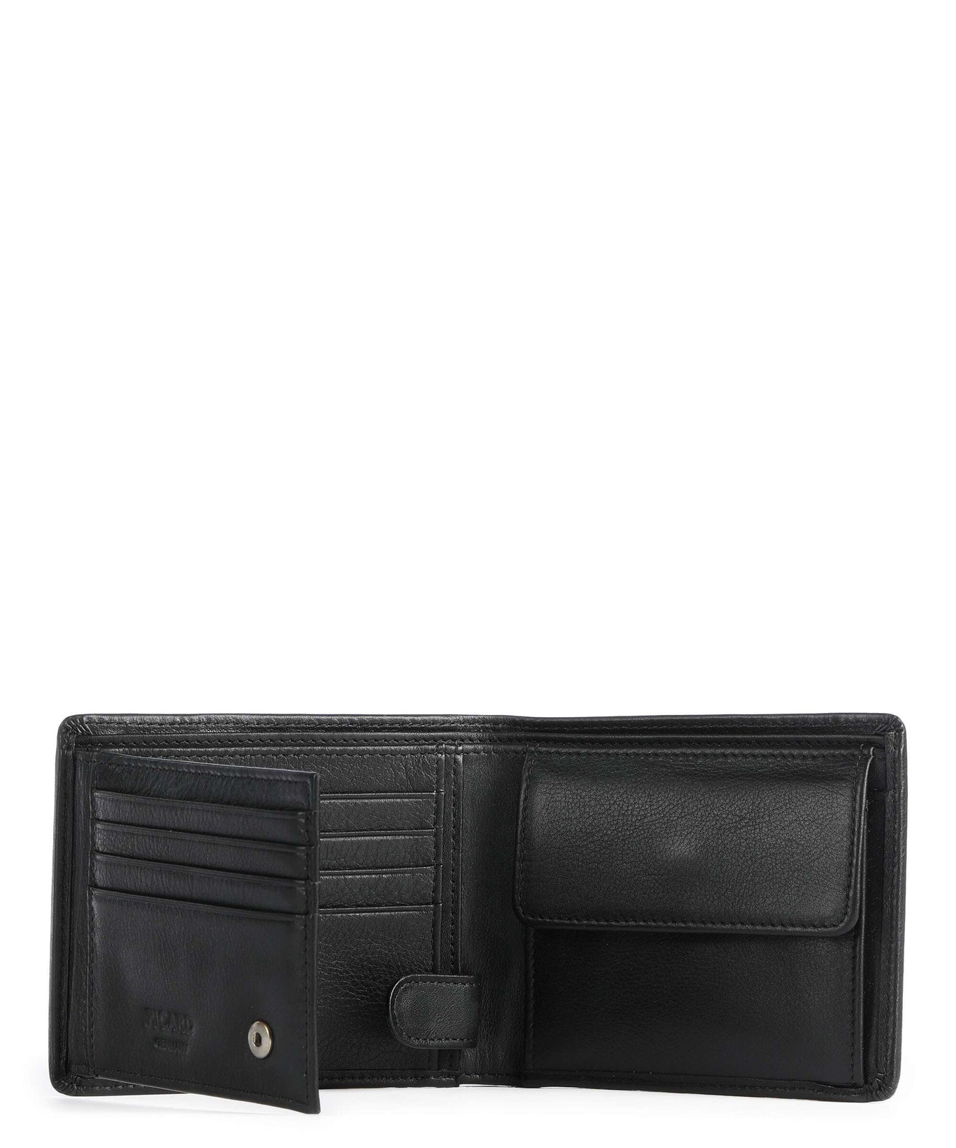 Picard Brooklyn Wallet schwarz