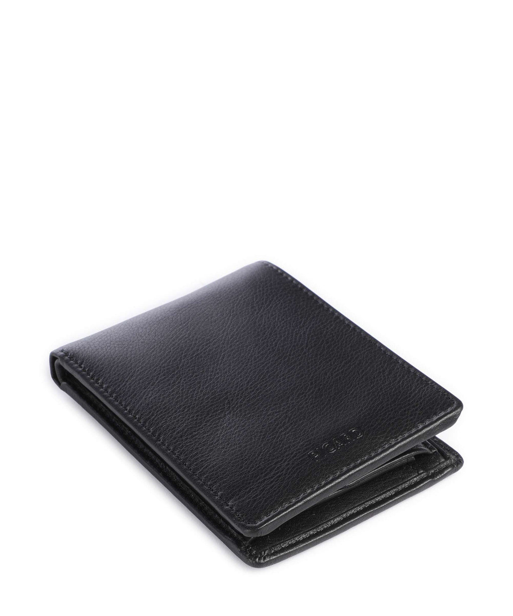 Picard Brooklyn Wallet schwarz