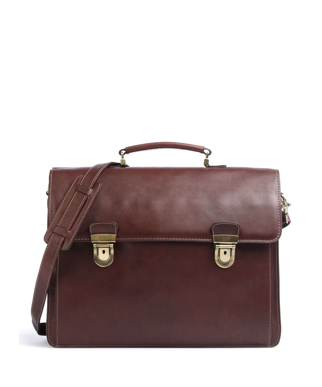 Picard Toscana Briefcase brown