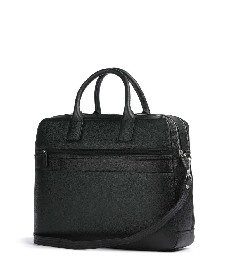 Picard Milano Briefcase schwarz
