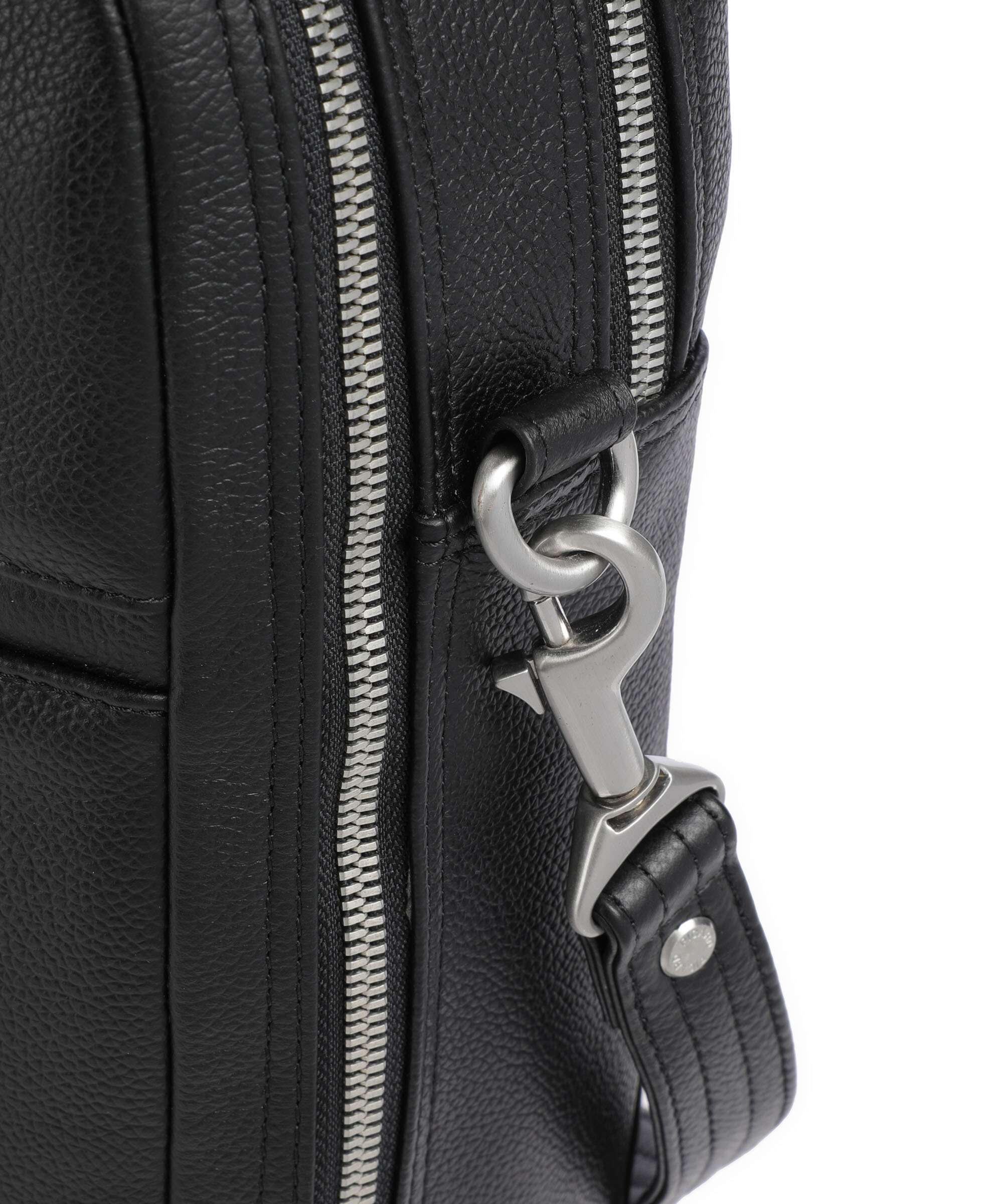 Picard Milano Briefcase schwarz