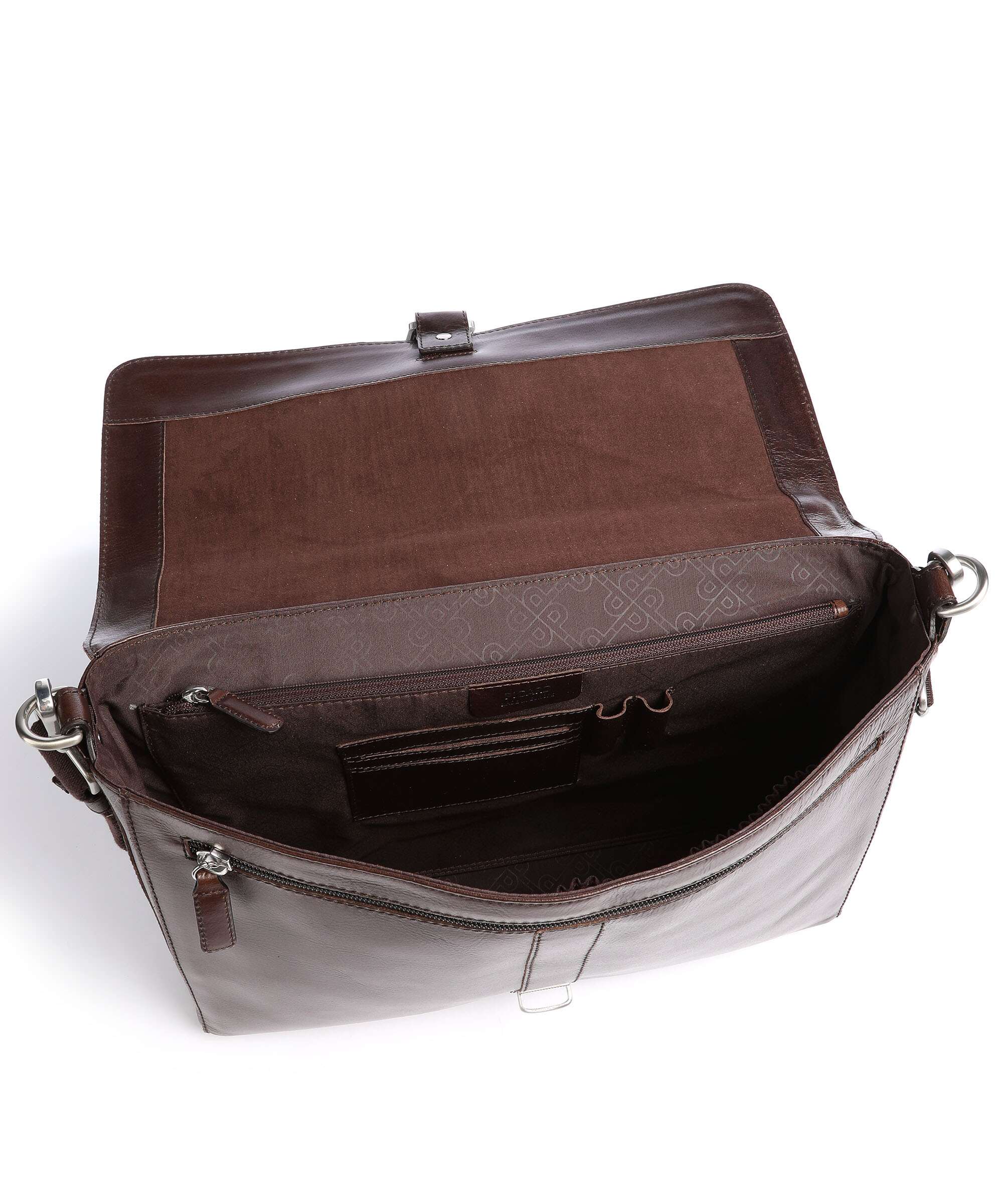Picard Buddy Briefcase cafe