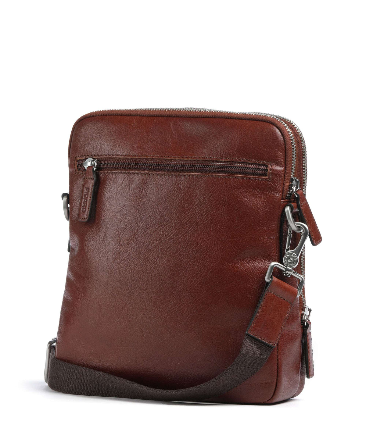Picard Buddy Crossbody bag cognac