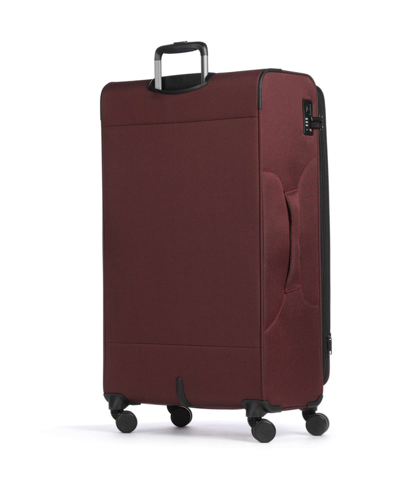Stratic Bendigo Light+ Spinner (4 wheels) redwine