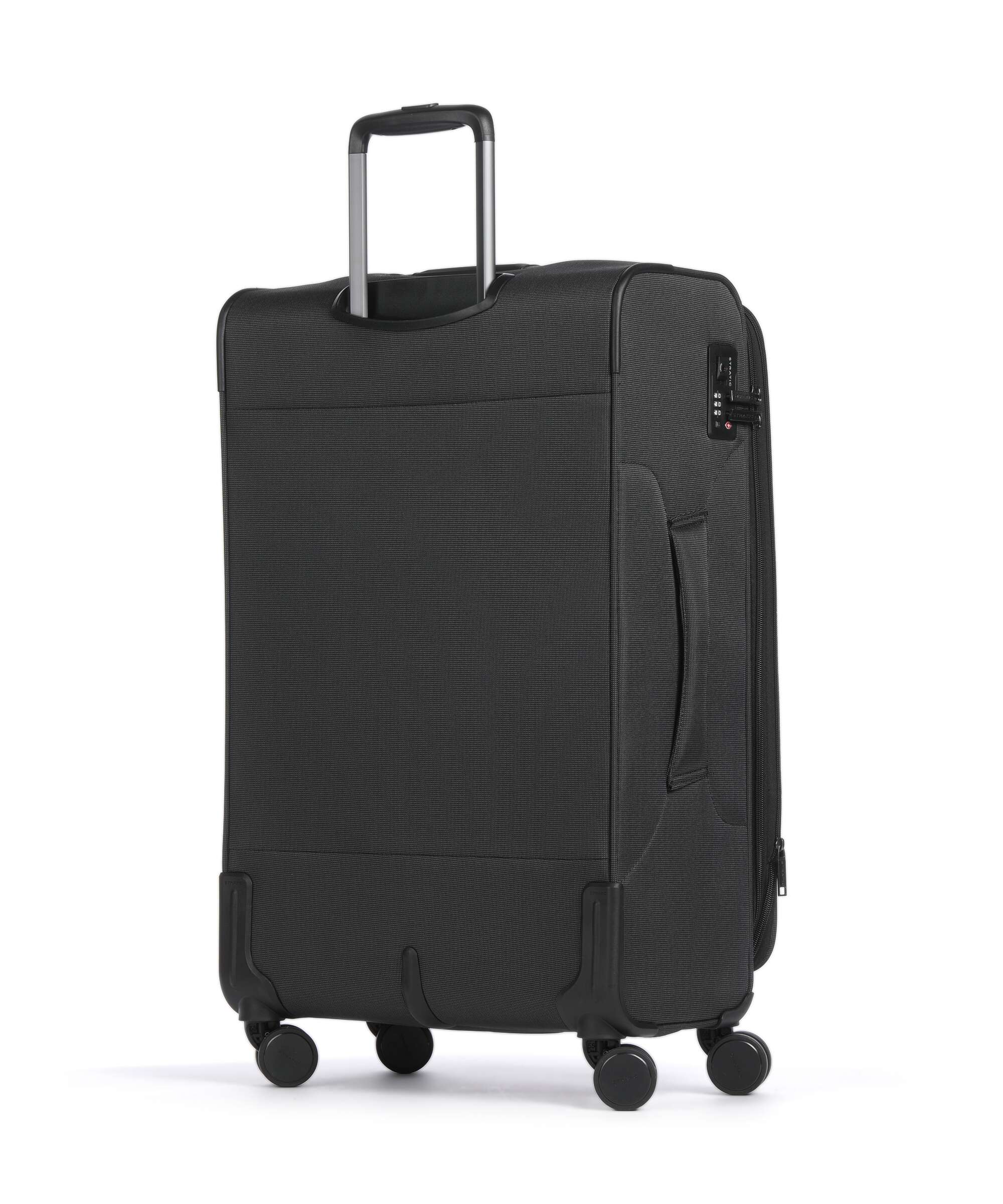 Stratic Bendigo Light+ Spinner (4 wheels) black