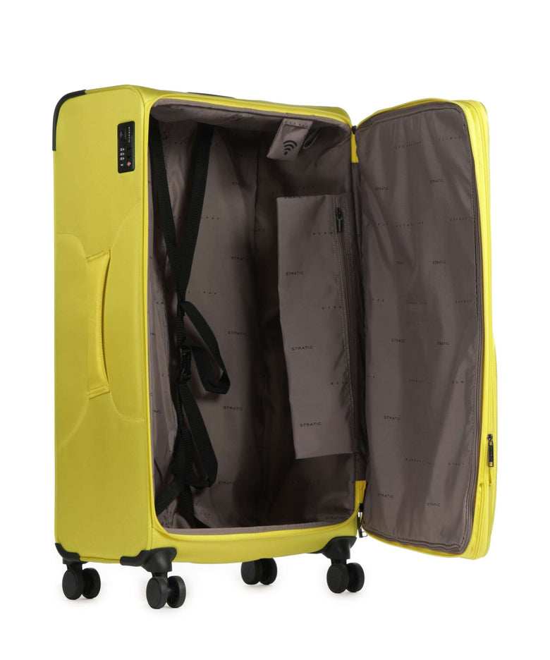 Stratic Bendigo Light Style Spinner (4 wheels) yellow gold