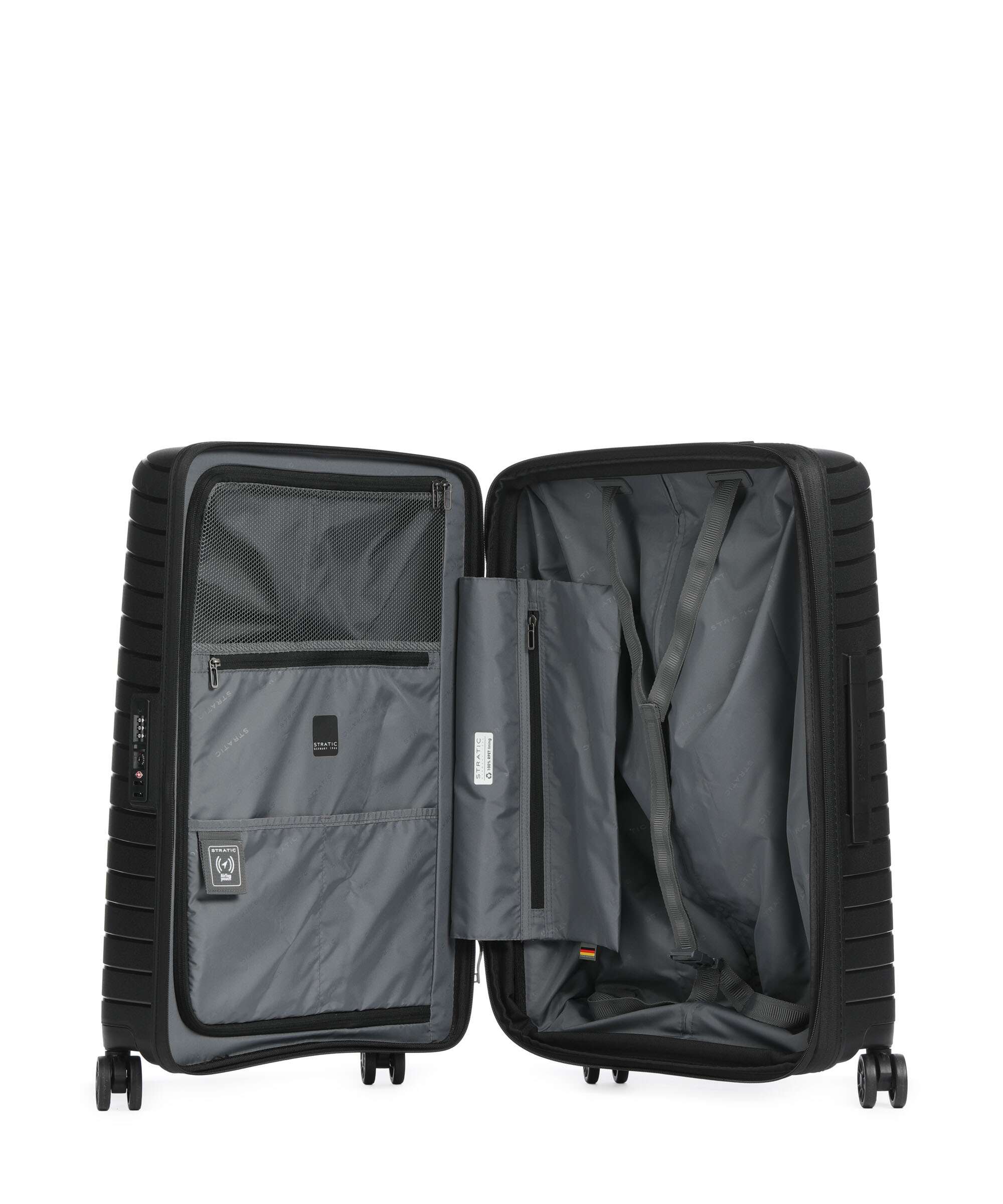 Stratic Novium SL Spinner (4 wheels) black