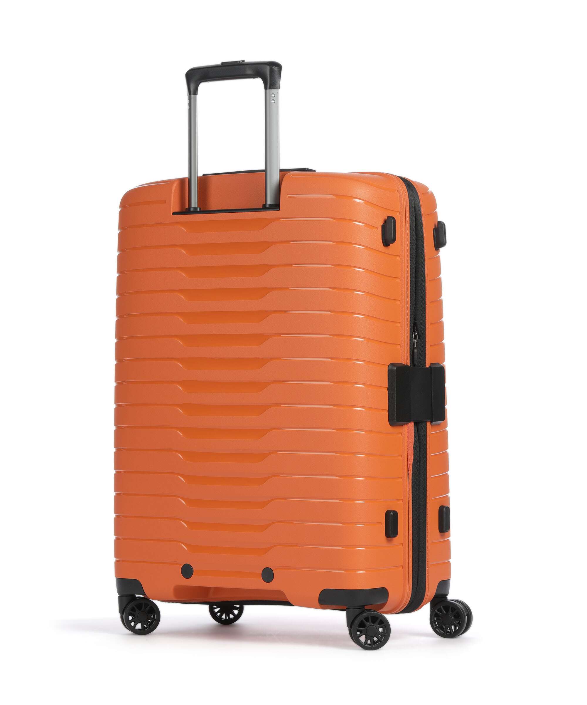 Stratic Novium SL Spinner (4 wheels) rosso/clay