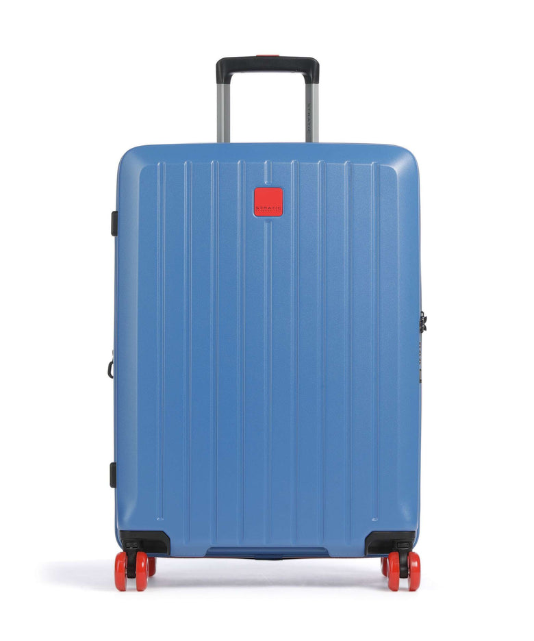 Stratic Buzz Spinner (4 wheels) ocean blue