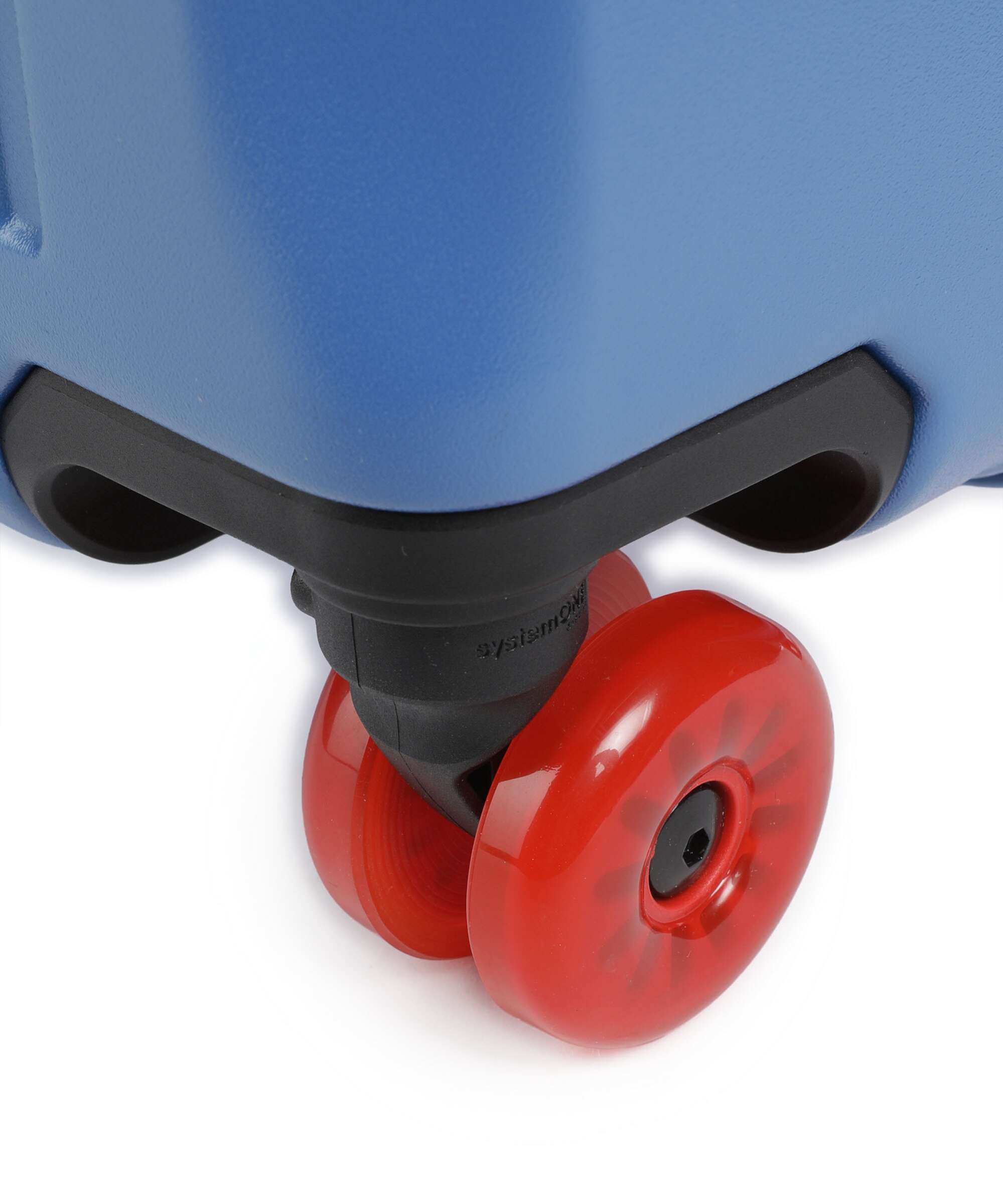 Stratic Buzz Spinner (4 wheels) ocean blue
