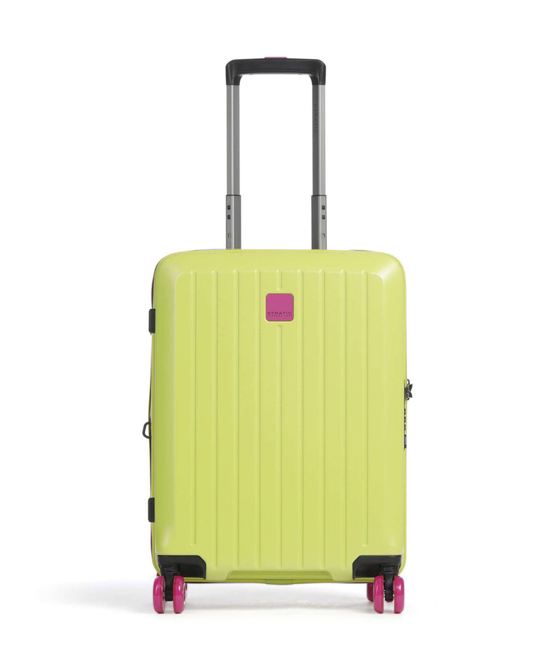 Stratic Buzz Spinner (4 wheels) lime/green
